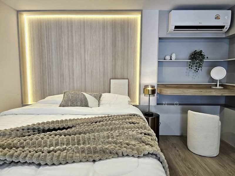 KnightsBridge Space Sukhumvit-Rama 4, Bangkok, Rama 4 Road, Phra Kanong, Khlong Toei, Bangkok, 1 Bedroom, 35 sqm, Condo For Rent, by Thananith Ittitulyapong, 500243819 - DDproperty.com