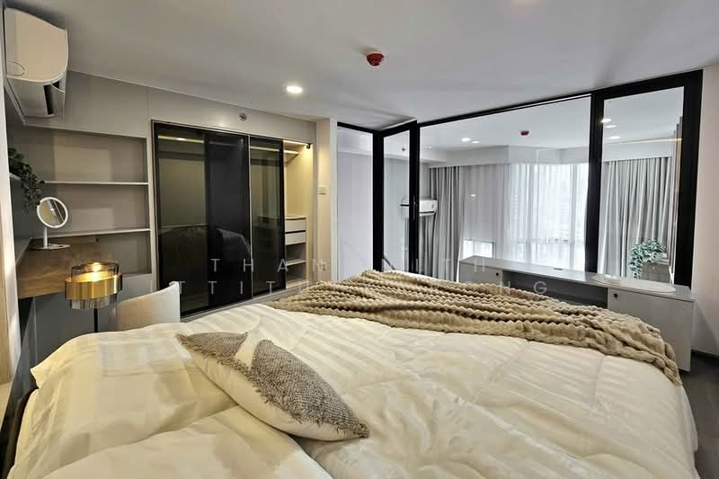 KnightsBridge Space Sukhumvit-Rama 4 : ไนท์บริดจ์ สเปซ สุขุมวิท-พระราม4, กรุงเทพ, ถนนพระรามที่ 4, พระโขนง, คลองเตย, กรุงเทพ, 35 ตร.ม., คอนโด ให้เช่า, โดย Thananith Ittitulyapong, 500243819 - DDproperty.com