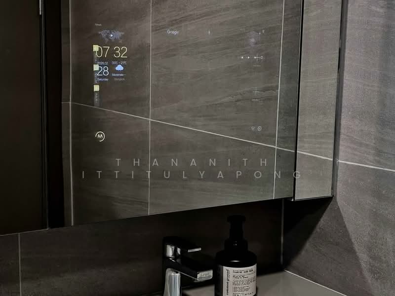 KnightsBridge Space Sukhumvit-Rama 4, Bangkok, Rama 4 Road, Phra Kanong, Khlong Toei, Bangkok, 1 Bedroom, 35 sqm, Condo For Rent, by Thananith Ittitulyapong, 500243819 - DDproperty.com