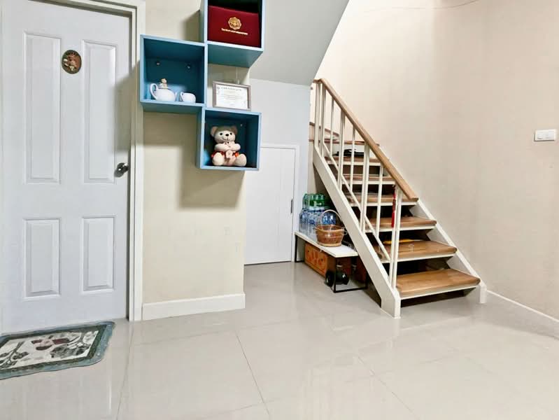 อารียา เดอะคัลเลอร์ส1 (Areeya The Colors1), Samut Prakan, Bangphli Yai, Bang Plee, Samut Prakan, 3 Bedrooms, 100 sqm, Townhouse For Sale, by The Best Property หนูกรานต์, 500243820 - DDproperty.com