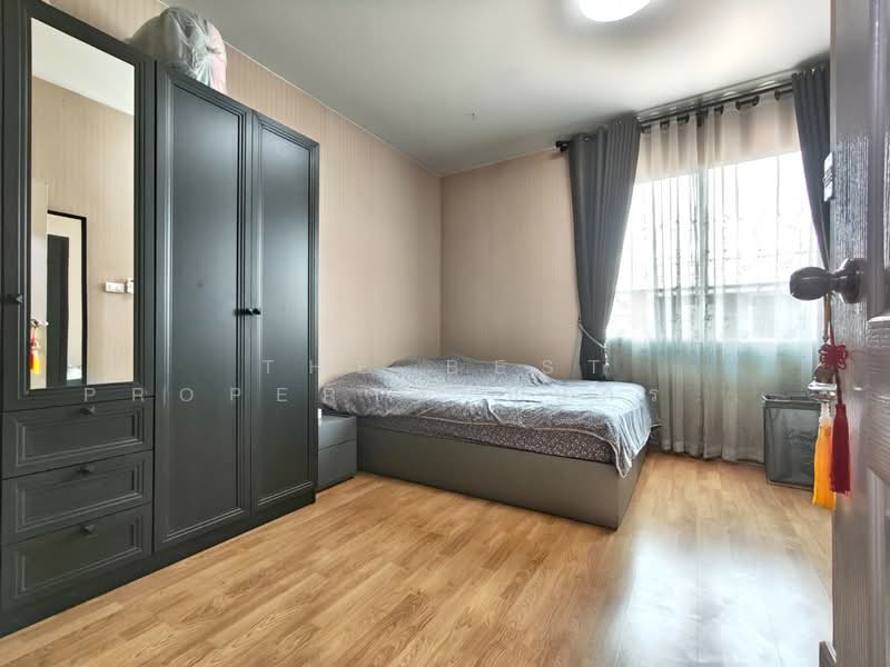 อารียา เดอะคัลเลอร์ส1 (Areeya The Colors1), Samut Prakan, Bangphli Yai, Bang Plee, Samut Prakan, 3 Bedrooms, 100 sqm, Townhouse For Sale, by The Best Property หนูกรานต์, 500243820 - DDproperty.com