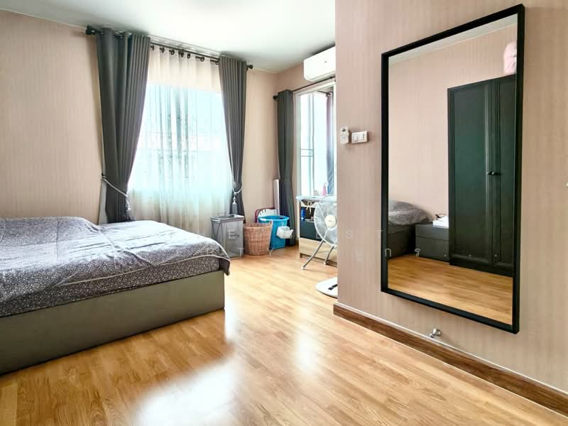 อารียา เดอะคัลเลอร์ส1 (Areeya The Colors1), Samut Prakan, Bangphli Yai, Bang Plee, Samut Prakan, 3 Bedrooms, 100 sqm, Townhouse For Sale, by The Best Property หนูกรานต์, 500243820 - DDproperty.com