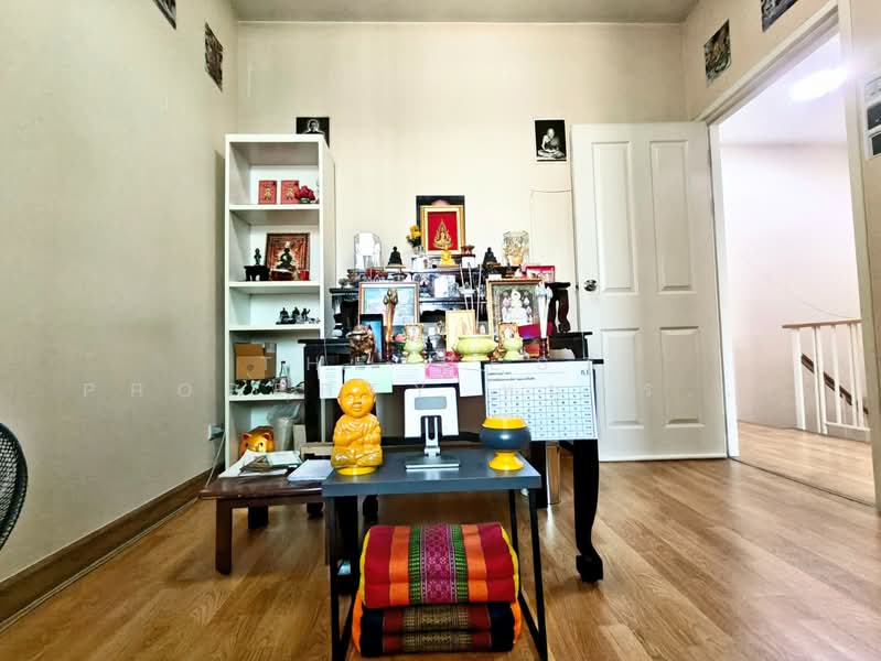 อารียา เดอะคัลเลอร์ส1 (Areeya The Colors1), Samut Prakan, Bangphli Yai, Bang Plee, Samut Prakan, 3 Bedrooms, 100 sqm, Townhouse For Sale, by The Best Property หนูกรานต์, 500243820 - DDproperty.com