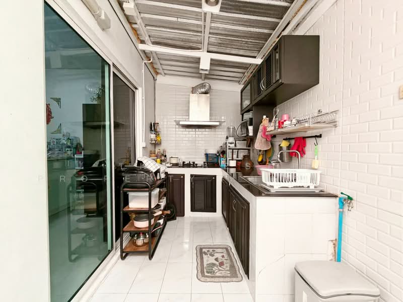 อารียา เดอะคัลเลอร์ส1 (Areeya The Colors1), Samut Prakan, Bangphli Yai, Bang Plee, Samut Prakan, 3 Bedrooms, 100 sqm, Townhouse For Sale, by The Best Property หนูกรานต์, 500243820 - DDproperty.com