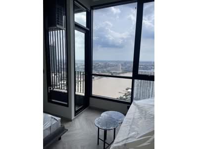 For Rent - Chapter Charoennakhon–Riverside, Bangkok