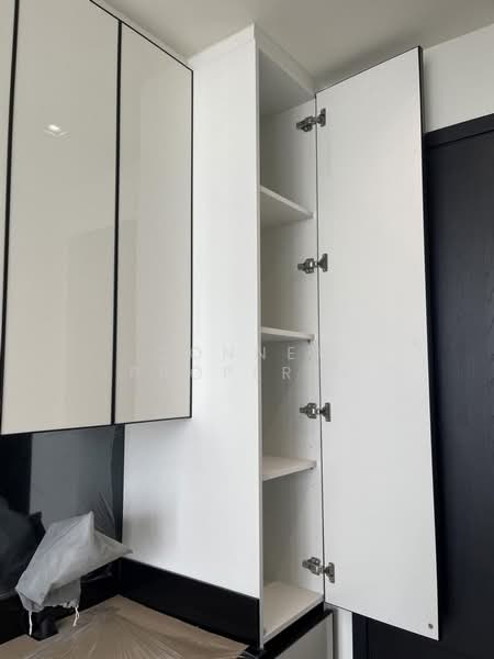 Chapter Charoennakhon–Riverside, Bangkok, Charoennakorn Road, Bang Lam Phu Lang, Khlong San, Bangkok, 1 Bedroom, 26 sqm, Condo For Rent, by Connex Property, 500243825 - DDproperty.com
