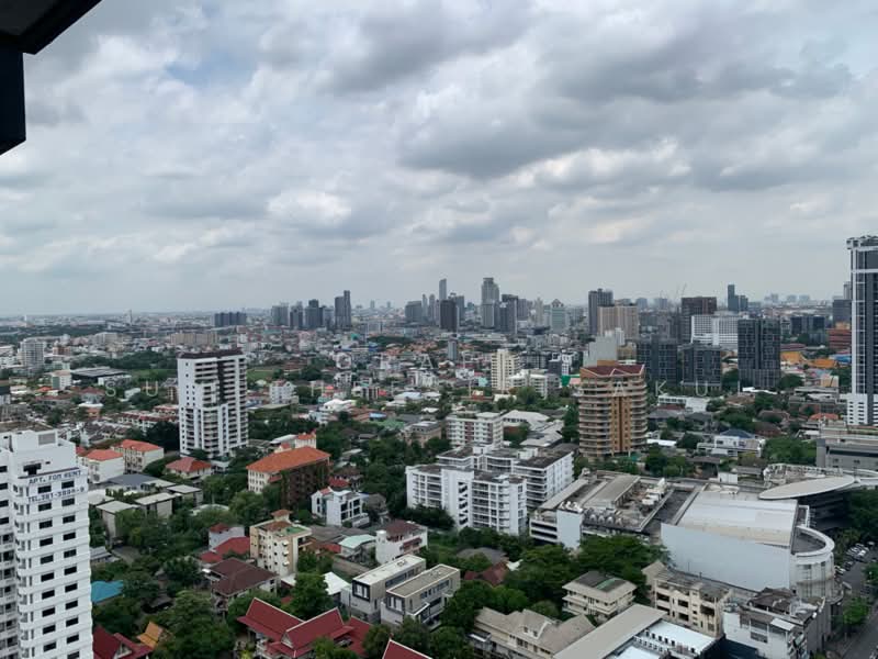 Rhythm Ekkamai Estate, Bangkok, Soi Sukhumvit 63, Khlongtoei Nua, Watthana, Bangkok, 1 Bedroom, 35 sqm, Condo For Sale, by Orapa Sumetheesirisakul, 500243829 - DDproperty.com