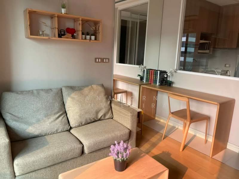 Tidy Deluxe, Bangkok, Soi Sukhumvit 34, Khong Tan, Khlong Toei, Bangkok, 1 Bedroom, 35 sqm, Condo For Sale, by Tanaporn Phumvilairak, 500243833 - DDproperty.com
