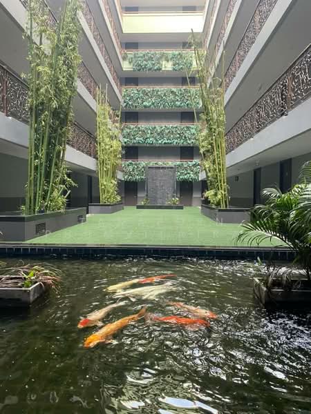 Tidy Deluxe, Bangkok, Soi Sukhumvit 34, Khong Tan, Khlong Toei, Bangkok, 1 Bedroom, 35 sqm, Condo For Sale, by Tanaporn Phumvilairak, 500243833 - DDproperty.com