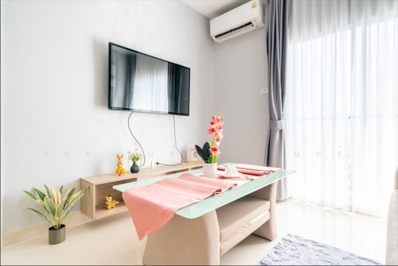 CC Condominium 2, Chon Buri (Pattaya), Sukhumvit Road, Nong Pru, Bang Lamung (Pattaya), Chon Buri (Pattaya), 2 Bedrooms, 49 sqm, Condo For Sale, by Ratchanon Promin, 500243834 - DDproperty.com