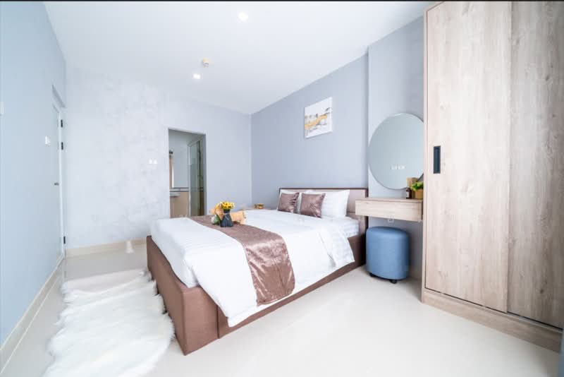 CC Condominium 2 : ซีซี คอนโดมิเนียม 2, ชลบุรี, ถนนสุขุมวิท, หนองปรือ, บางละมุง, ชลบุรี, 49 ตร.ม., คอนโด ขาย, โดย รัชชานนท์ พรมอินทร์, 500243834 - DDproperty.com