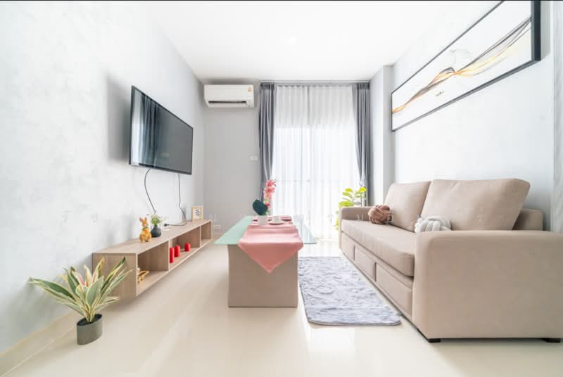 CC Condominium 2, Chon Buri (Pattaya), Sukhumvit Road, Nong Pru, Bang Lamung (Pattaya), Chon Buri (Pattaya), 2 Bedrooms, 49 sqm, Condo For Sale, by Ratchanon Promin, 500243834 - DDproperty.com