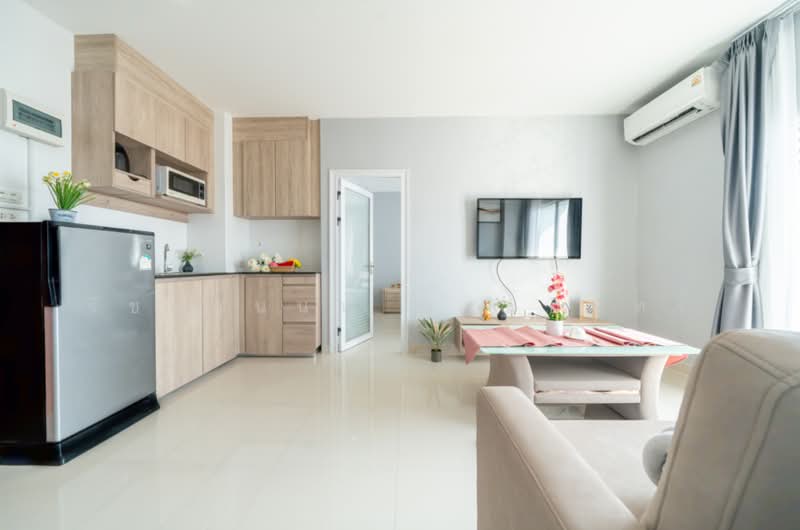 CC Condominium 2, Chon Buri (Pattaya), Sukhumvit Road, Nong Pru, Bang Lamung (Pattaya), Chon Buri (Pattaya), 2 Bedrooms, 49 sqm, Condo For Sale, by Ratchanon Promin, 500243834 - DDproperty.com