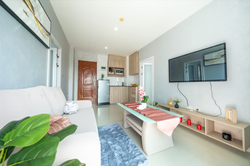 CC Condominium 2, Chon Buri (Pattaya), Sukhumvit Road, Nong Pru, Bang Lamung (Pattaya), Chon Buri (Pattaya), 2 Bedrooms, 49 sqm, Condo For Sale, by Ratchanon Promin, 500243834 - DDproperty.com
