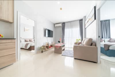 ขาย - CC Condominium 2 : ซีซี คอนโดมิเนียม 2, ชลบุรี