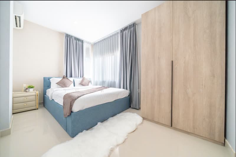 CC Condominium 2, Chon Buri (Pattaya), Sukhumvit Road, Nong Pru, Bang Lamung (Pattaya), Chon Buri (Pattaya), 2 Bedrooms, 49 sqm, Condo For Sale, by Ratchanon Promin, 500243834 - DDproperty.com