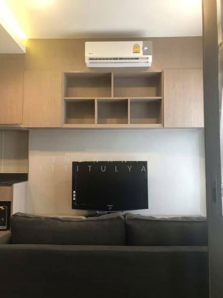 M Jatujak, Bangkok, Phahonyothin Road, Chatuchak, Chatuchak, Bangkok, 1 Bedroom, 33 sqm, Condo For Rent, by Thananith Ittitulyapong, 500243839 - DDproperty.com