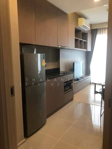M Jatujak, Bangkok, Phahonyothin Road, Chatuchak, Chatuchak, Bangkok, 1 Bedroom, 33 sqm, Condo For Rent, by Thananith Ittitulyapong, 500243839 - DDproperty.com