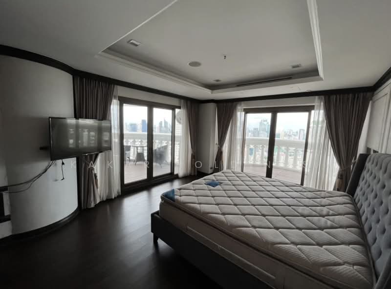 State Tower, Bangkok, 1055 Silom Road, Silom, Bang Rak, Bangkok, 3 Bedrooms, 347 sqm, Condo For Sale, by Kakar Holdings, 500243840 - DDproperty.com