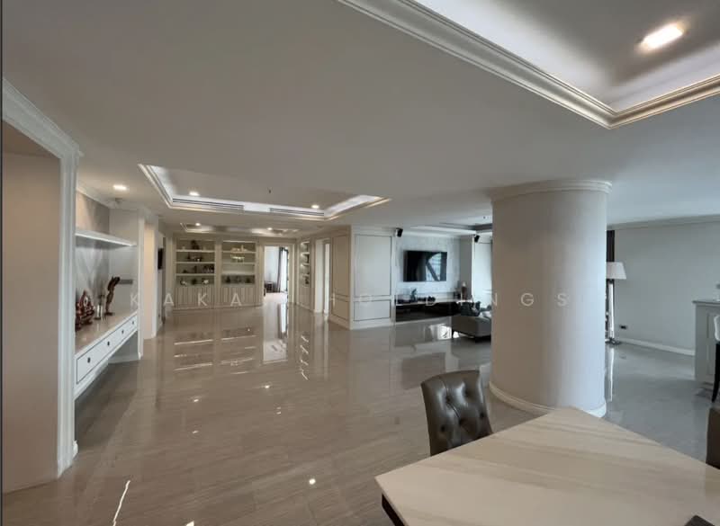 State Tower, Bangkok, 1055 Silom Road, Silom, Bang Rak, Bangkok, 3 Bedrooms, 347 sqm, Condo For Sale, by Kakar Holdings, 500243840 - DDproperty.com