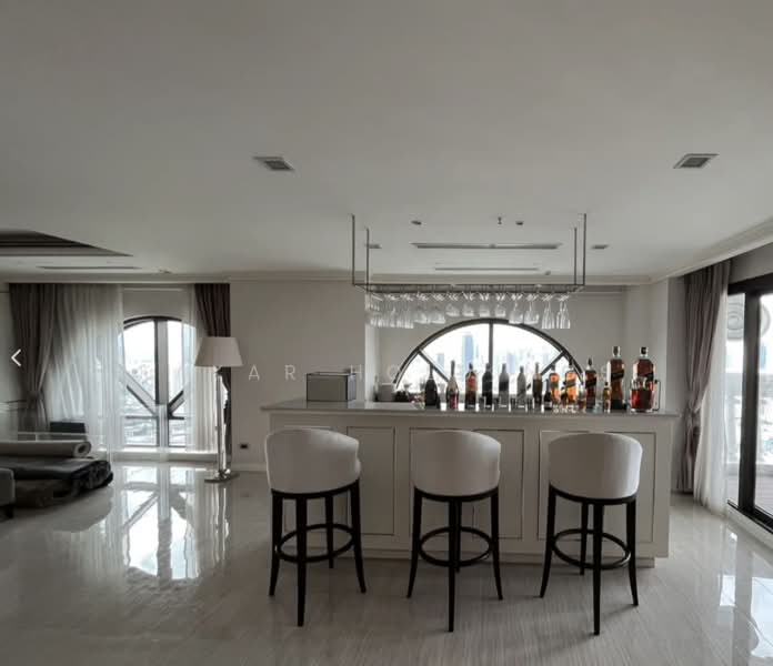 State Tower, Bangkok, 1055 Silom Road, Silom, Bang Rak, Bangkok, 3 Bedrooms, 347 sqm, Condo For Sale, by Kakar Holdings, 500243840 - DDproperty.com