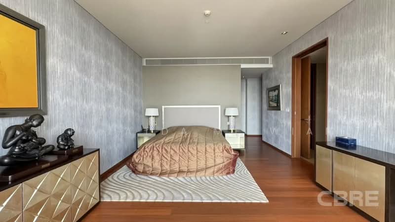 The Sukhothai Residences, Bangkok, 3 Sathorn Tai Road, Thung Maha Mek, Sathon, Bangkok, 2 Bedrooms, 163 sqm, Condo For Sale, by Chalatda Mekwian, 500243845 - DDproperty.com