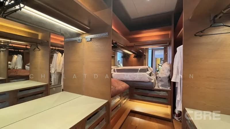 The Sukhothai Residences, Bangkok, 3 Sathorn Tai Road, Thung Maha Mek, Sathon, Bangkok, 2 Bedrooms, 163 sqm, Condo For Sale, by Chalatda Mekwian, 500243845 - DDproperty.com