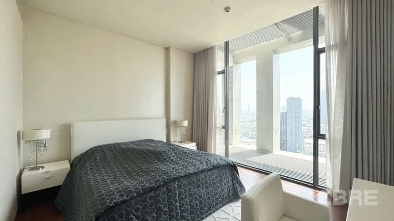 The Sukhothai Residences, Bangkok, 3 Sathorn Tai Road, Thung Maha Mek, Sathon, Bangkok, 2 Bedrooms, 163 sqm, Condo For Sale, by Chalatda Mekwian, 500243845 - DDproperty.com