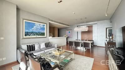 ขาย - The Sukhothai Residences : เดอะ สุโขทัย เรสซิเด้นซ์, กรุงเทพ