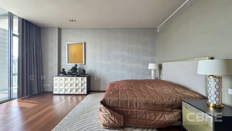 The Sukhothai Residences, Bangkok, 3 Sathorn Tai Road, Thung Maha Mek, Sathon, Bangkok, 2 Bedrooms, 163 sqm, Condo For Sale, by Chalatda Mekwian, 500243845 - DDproperty.com