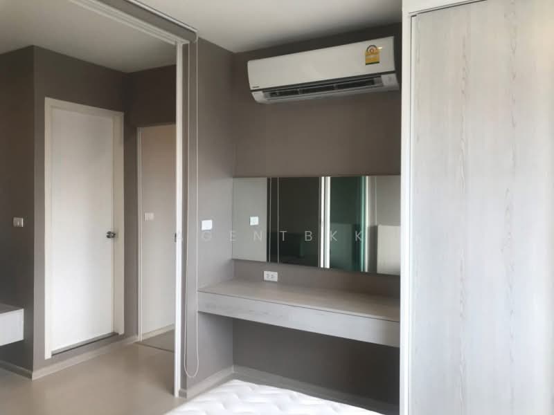Aspire Erawan, Samut Prakan, Sukhumvit, Pak Nam, Muang Samut Prakarn, Samut Prakan, 1 Bedroom, 30 sqm, Condo For Rent, by Agentbkk, 500243847 - DDproperty.com