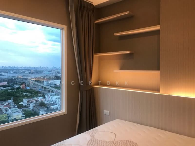 Aspire Erawan, Samut Prakan, Sukhumvit, Pak Nam, Muang Samut Prakarn, Samut Prakan, 1 Bedroom, 30 sqm, Condo For Rent, by Agentbkk, 500243847 - DDproperty.com