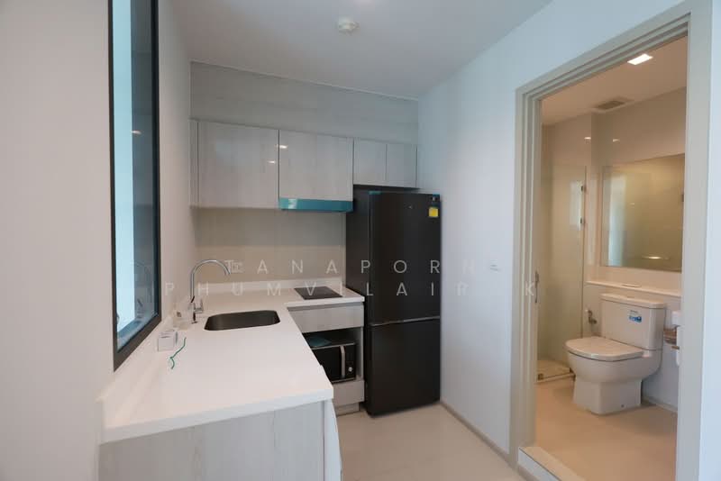 Life One Wireless, Bangkok, 1 Wireless Road, Lumphini, Pathum Wan, Bangkok, 1 Bedroom, 35 sqm, Condo For Rent, by Tanaporn Phumvilairak, 500243850 - DDproperty.com