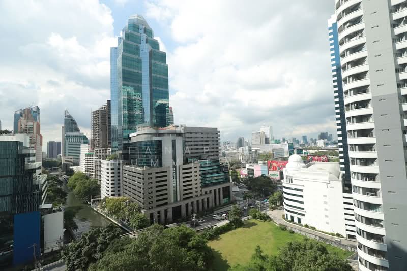 Life One Wireless, Bangkok, 1 Wireless Road, Lumphini, Pathum Wan, Bangkok, 1 Bedroom, 35 sqm, Condo For Rent, by Tanaporn Phumvilairak, 500243850 - DDproperty.com