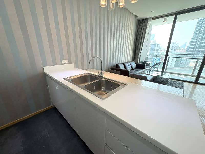 Aequa Sukhumvit 49, Bangkok, Soi Sukhumvit 49, Sukhumvit Road, Khlong Tan Nua, Watthana, Bangkok, 1 Bedroom, 57 sqm, Condo For Sale, by Zack Jessada, 500243851 - DDproperty.com