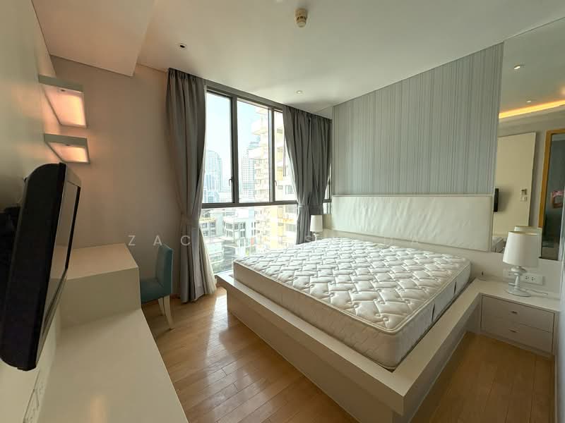 Aequa Sukhumvit 49, Bangkok, Soi Sukhumvit 49, Sukhumvit Road, Khlong Tan Nua, Watthana, Bangkok, 1 Bedroom, 57 sqm, Condo For Sale, by Zack Jessada, 500243851 - DDproperty.com