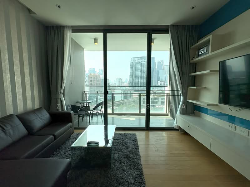 Aequa Sukhumvit 49 : เอควา สุขมวิท 49, กรุงเทพ, ซอยสุขุมวิท 49 ถนนสุขุมวิท, คลองตันเหนือ, วัฒนา, กรุงเทพ, 57 ตร.ม., คอนโด ขาย, โดย Zack Jessada, 500243851 - DDproperty.com