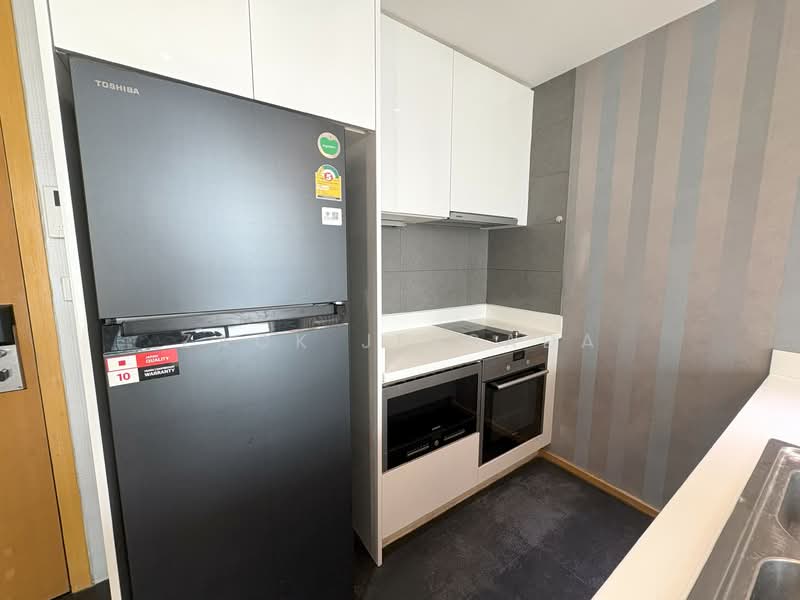 Aequa Sukhumvit 49, Bangkok, Soi Sukhumvit 49, Sukhumvit Road, Khlong Tan Nua, Watthana, Bangkok, 1 Bedroom, 57 sqm, Condo For Sale, by Zack Jessada, 500243851 - DDproperty.com