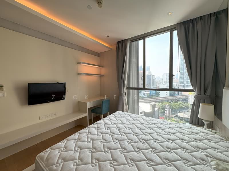 Aequa Sukhumvit 49, Bangkok, Soi Sukhumvit 49, Sukhumvit Road, Khlong Tan Nua, Watthana, Bangkok, 1 Bedroom, 57 sqm, Condo For Sale, by Zack Jessada, 500243851 - DDproperty.com