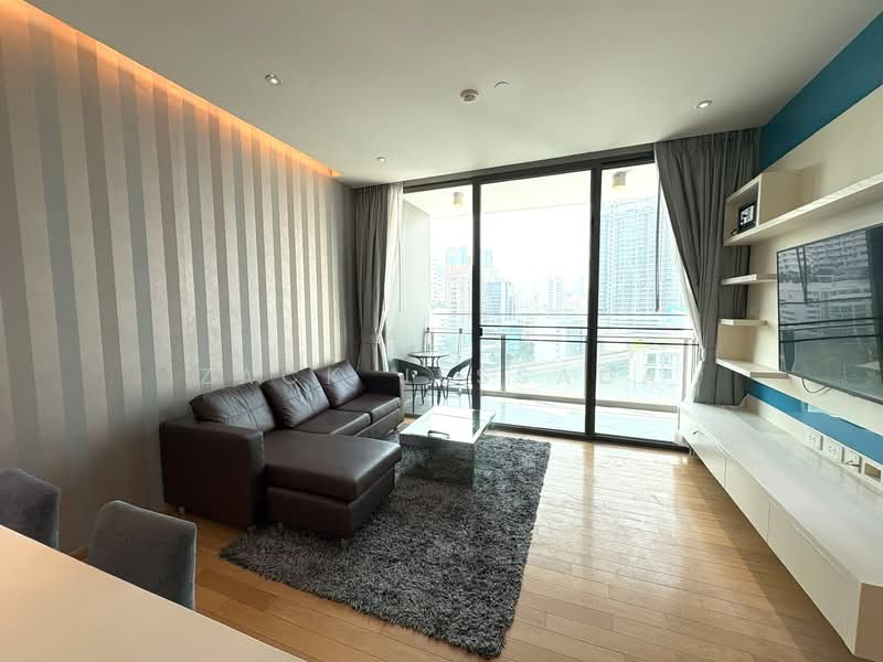 Aequa Sukhumvit 49, Bangkok, Soi Sukhumvit 49, Sukhumvit Road, Khlong Tan Nua, Watthana, Bangkok, 1 Bedroom, 57 sqm, Condo For Sale, by Zack Jessada, 500243851 - DDproperty.com