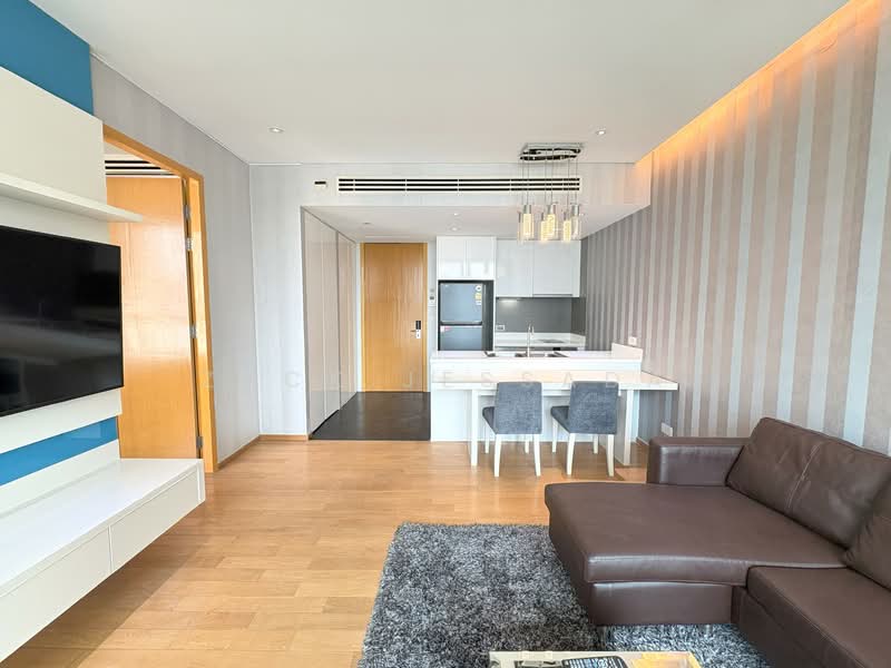 Aequa Sukhumvit 49, Bangkok, Soi Sukhumvit 49, Sukhumvit Road, Khlong Tan Nua, Watthana, Bangkok, 1 Bedroom, 57 sqm, Condo For Sale, by Zack Jessada, 500243851 - DDproperty.com