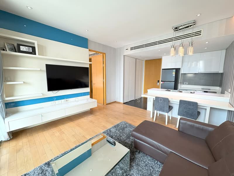 Aequa Sukhumvit 49 : เอควา สุขมวิท 49, กรุงเทพ, ซอยสุขุมวิท 49 ถนนสุขุมวิท, คลองตันเหนือ, วัฒนา, กรุงเทพ, 57 ตร.ม., คอนโด ขาย, โดย Zack Jessada, 500243851 - DDproperty.com