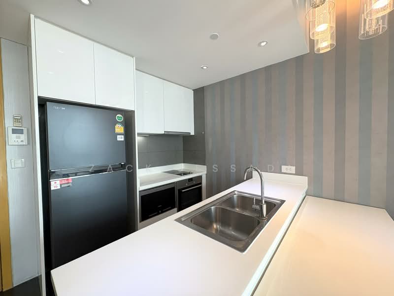 Aequa Sukhumvit 49, Bangkok, Soi Sukhumvit 49, Sukhumvit Road, Khlong Tan Nua, Watthana, Bangkok, 1 Bedroom, 57 sqm, Condo For Sale, by Zack Jessada, 500243851 - DDproperty.com