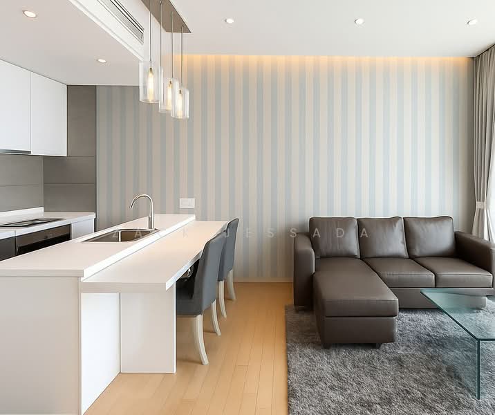 Aequa Sukhumvit 49, Bangkok, Soi Sukhumvit 49, Sukhumvit Road, Khlong Tan Nua, Watthana, Bangkok, 1 Bedroom, 57 sqm, Condo For Sale, by Zack Jessada, 500243851 - DDproperty.com