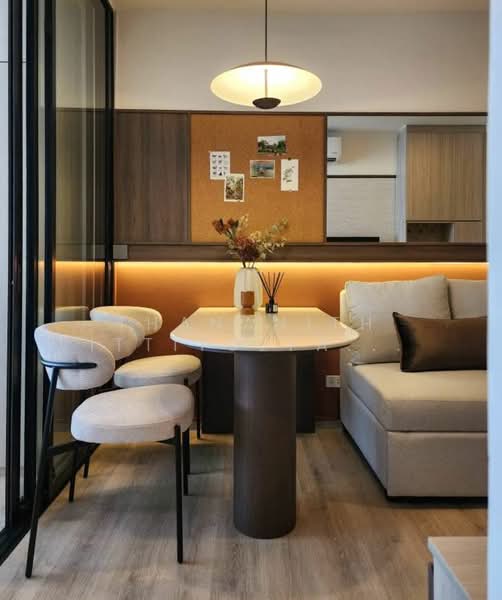 Origin Place Bangna, Bangkok, Bang Na-Trat 48 Alley, Bang Na, Bang Na, Bangkok, 1 Bedroom, 28 sqm, Condo For Rent, by Thananith Ittitulyapong, 500243852 - DDproperty.com