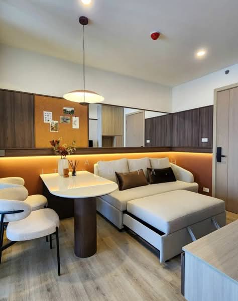 Origin Place Bangna, Bangkok, Bang Na-Trat 48 Alley, Bang Na, Bang Na, Bangkok, 1 Bedroom, 28 sqm, Condo For Rent, by Thananith Ittitulyapong, 500243852 - DDproperty.com