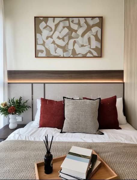 Origin Place Bangna, Bangkok, Bang Na-Trat 48 Alley, Bang Na, Bang Na, Bangkok, 1 Bedroom, 28 sqm, Condo For Rent, by Thananith Ittitulyapong, 500243852 - DDproperty.com