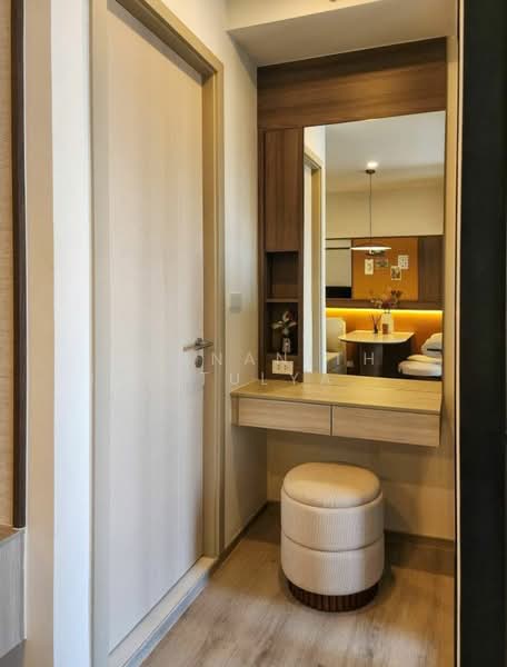 Origin Place Bangna, Bangkok, Bang Na-Trat 48 Alley, Bang Na, Bang Na, Bangkok, 1 Bedroom, 28 sqm, Condo For Rent, by Thananith Ittitulyapong, 500243852 - DDproperty.com