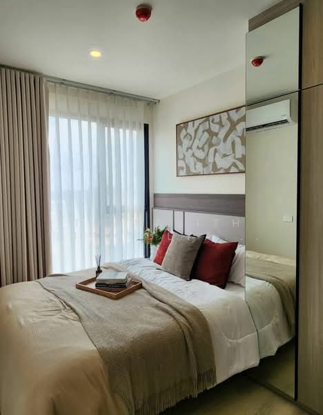 Origin Place Bangna, Bangkok, Bang Na-Trat 48 Alley, Bang Na, Bang Na, Bangkok, 1 Bedroom, 28 sqm, Condo For Rent, by Thananith Ittitulyapong, 500243852 - DDproperty.com