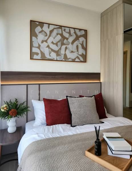 Origin Place Bangna, Bangkok, Bang Na-Trat 48 Alley, Bang Na, Bang Na, Bangkok, 1 Bedroom, 28 sqm, Condo For Rent, by Thananith Ittitulyapong, 500243852 - DDproperty.com